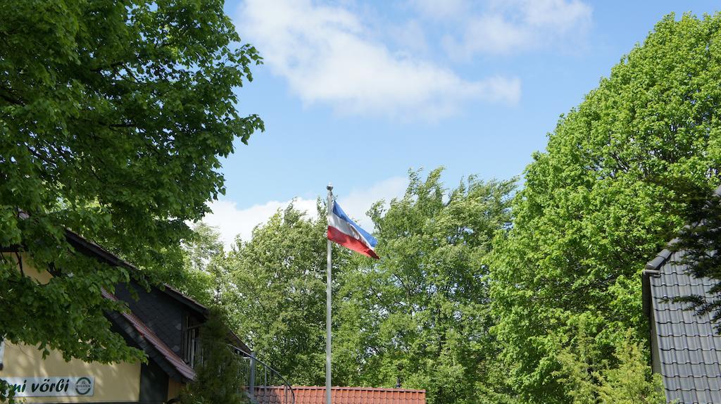 Hotel Kropper Busch Garni Zewnętrze zdjęcie