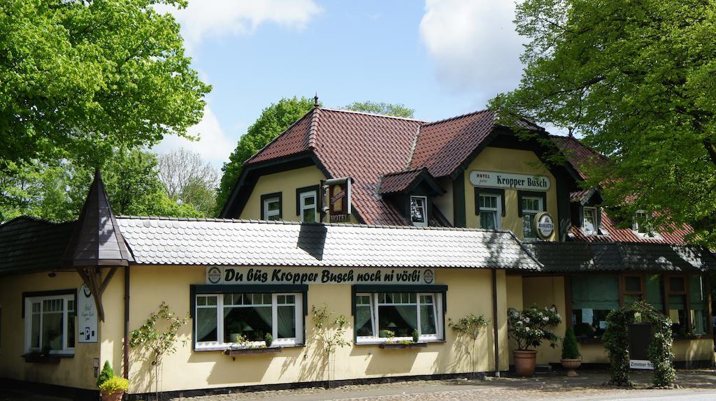 Hotel Kropper Busch Garni Zewnętrze zdjęcie